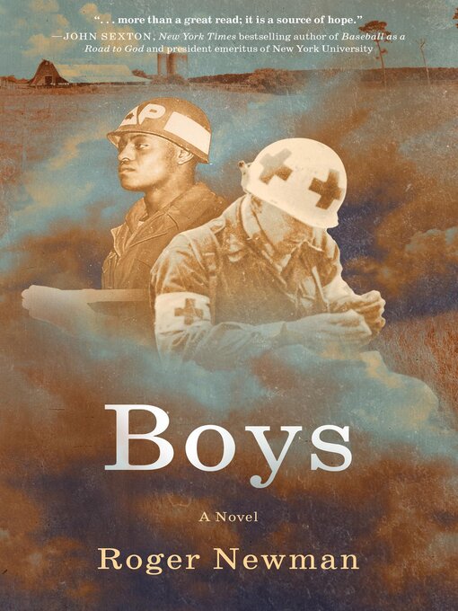 Title details for Boys by Roger Newman - Available